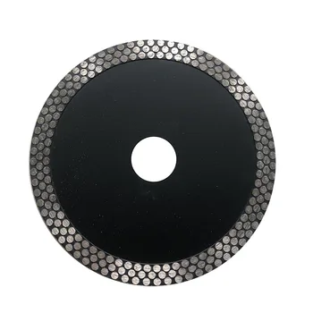 

Livter Diamond saw blade free shipping one pcs 125mm Tile cutting homeworking tools