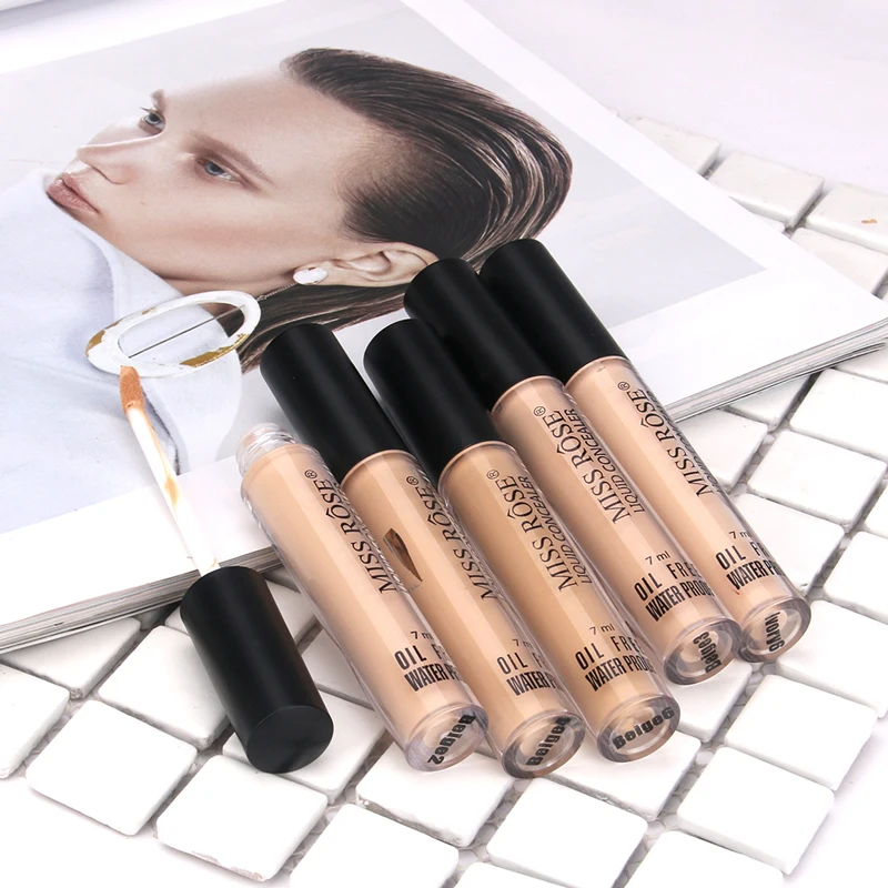 

Repair Nourish Concealer Cream Liquid Foundation Stick Anti Cernes Dark Circle Mini Contour Face Base Makeup Maquiagem