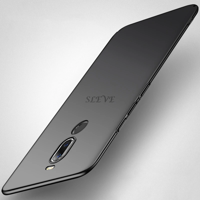 

For Meizu M6T Case Meizu M6T Global Version Slim Matte PC Hard Back Cover For Meizu M 6T M811H M811Q Phone Cases