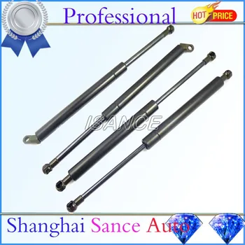 

ISANCE Front / Rear Hood Lift Support Struts Gas Shock Damper 51248171480 51238150077 For BMW E38 740i 740iL 750iL 1995 1996-01