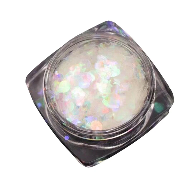 

Nail art decorations Colorful Nail Art Rhinestone Crystal Nail Glitter Manicure Decoration diamond sticker for nail 0109