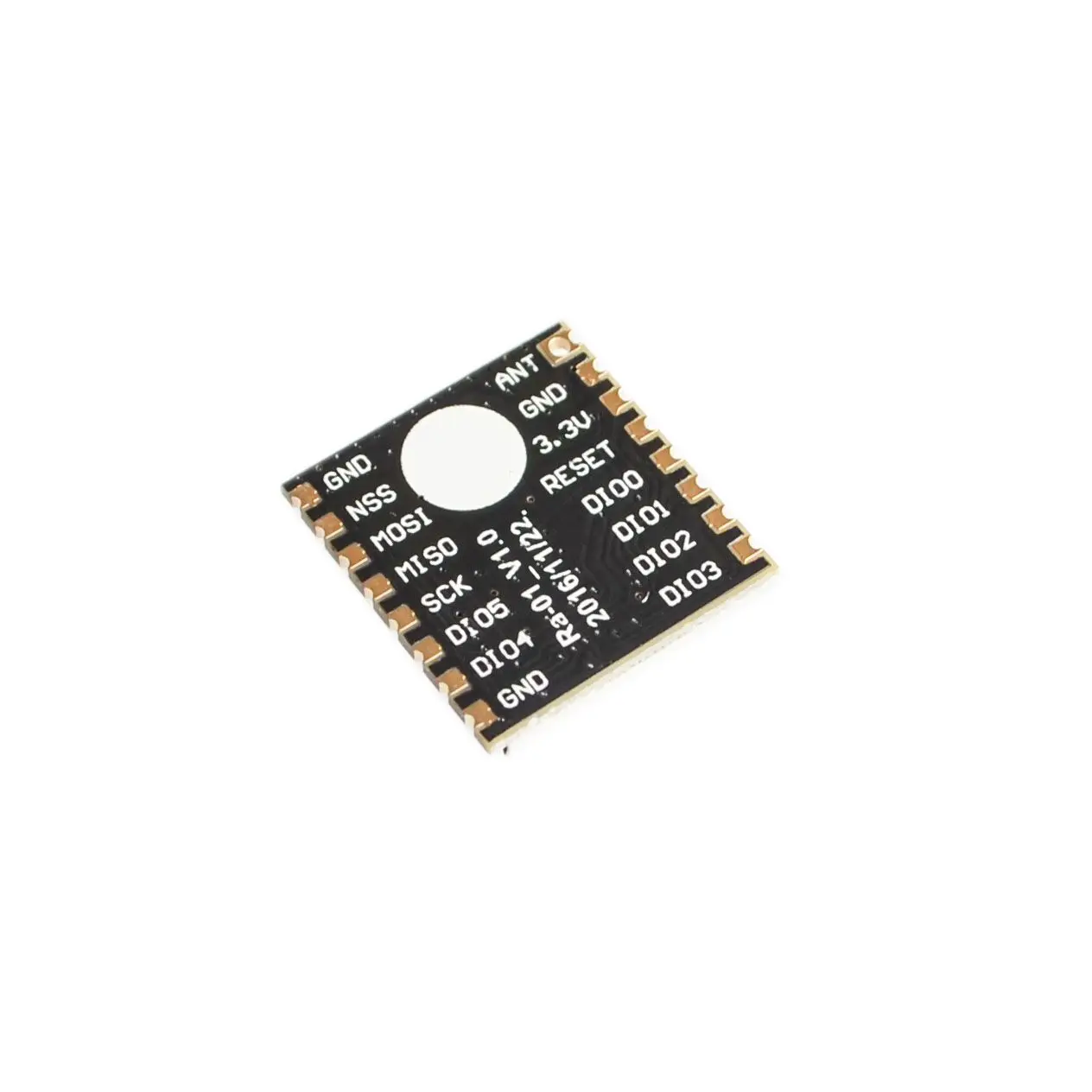 Ra 01 LoRa SX1278 433M беспроводной модуль передачи спектра распространения самый дальний