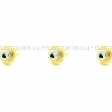 3 шт. 808nm 500 МВт 5,6 мм до-18 инфракрасный ИК лазерный диод без PD