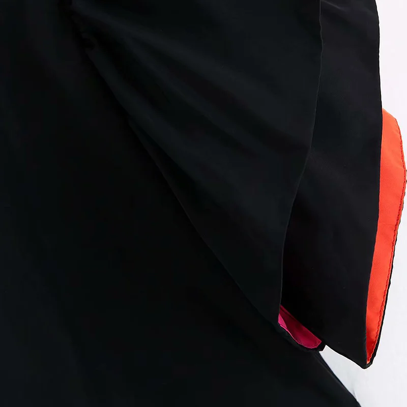 Винтаж стильные объемные Рубашка с короткими рукавами Топы, женские блузки модный топ с о-образной шеей, платье с рукавами-фонариками женские рубашки Повседневное Blusas Mujer