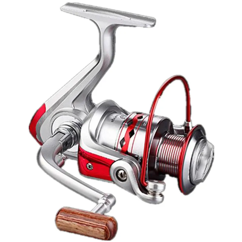 Fishing Reel Carretilha Pesca Baitcasting 12BB 5.2:1 Spinning Fishing Reel Metal Series Pesca Spinning Reel Fishing Tackle
