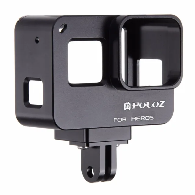 PULUZ for GoPro Accessories Housing Shell Aluminum Alloy