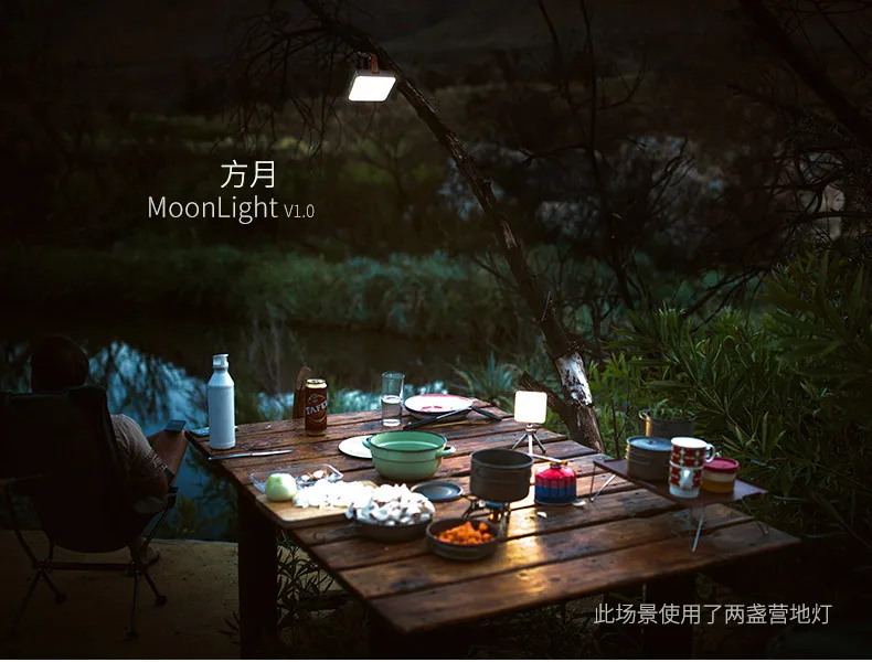 Conduziu a Iluminação Barraca de Acampamento Luz de Emergência Luz de Acampamento ao ar Naturehike Multifuncional Portátil Recarregável Livre 5900 k Sos 19 Cheap Ferram. atividade ar livre