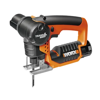 Buy WX540.8 Multi-function Lithium Electric Saw Household Small Electric Saw Jig Saw Woodworking Power Tools Electrical Handheld