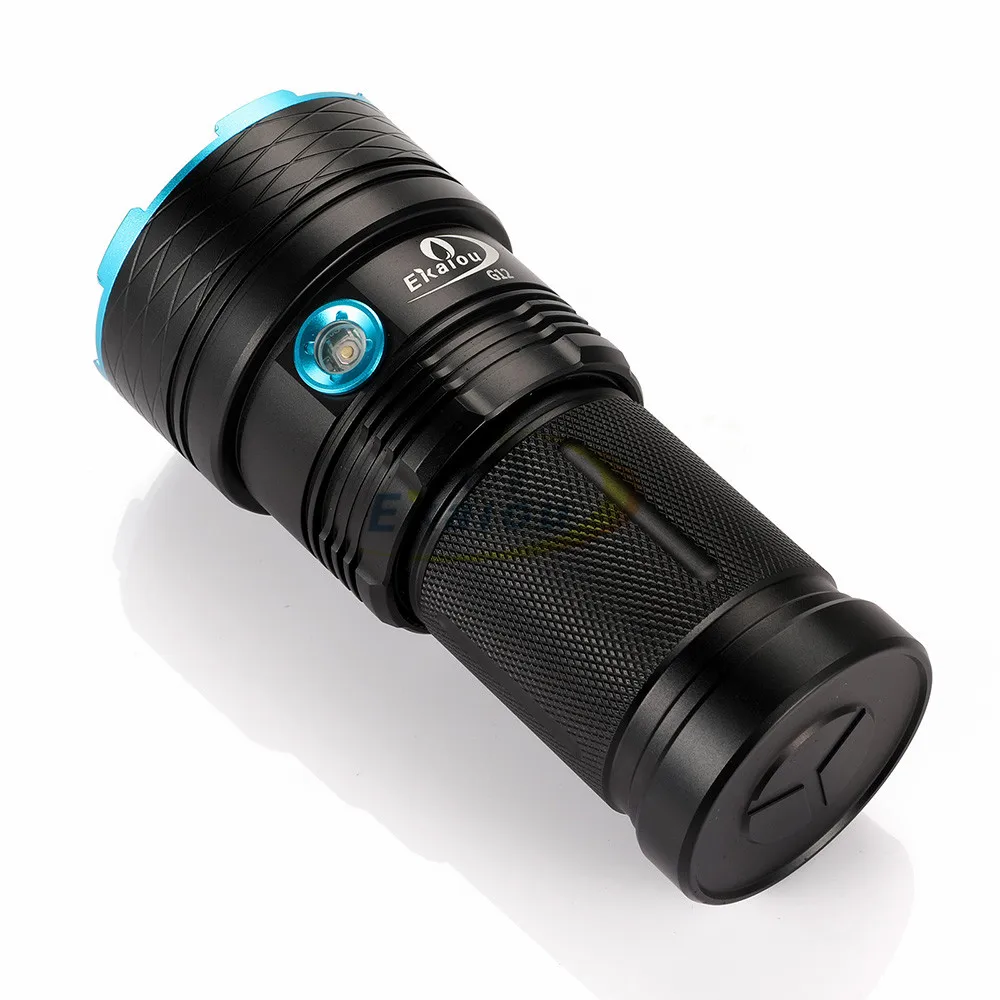 tactical flashlight