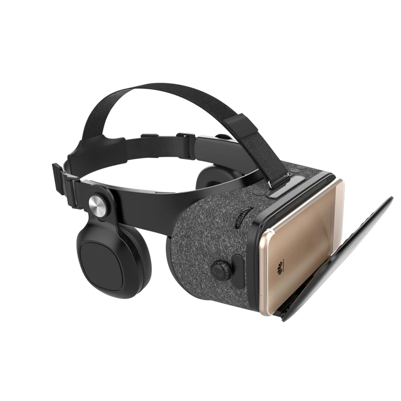 Bobovr Z5 Bobo VR Gerceklik Очки виртуальной реальности 3D гарнитура Google Cardboard шлем очки шлем 3D для смартфона VR Box