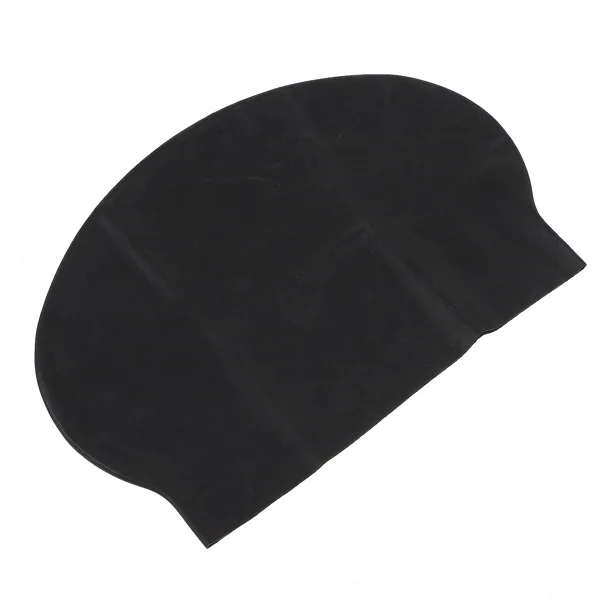 Водонепроницаемая силиконовая резиновая шапочка для плавания для взрослых, мужская и женская шапочка для плавания s, аксессуары для плавания ming