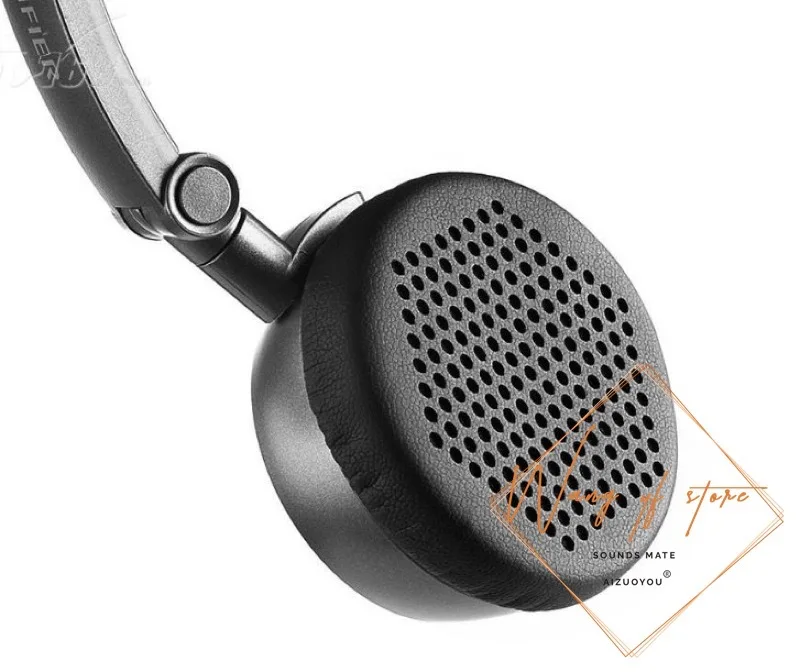 100 Original Genuine Cushion Ear Pads cover For Edifier W670BT W675bt Bluetooth Wireless Headphone Headset