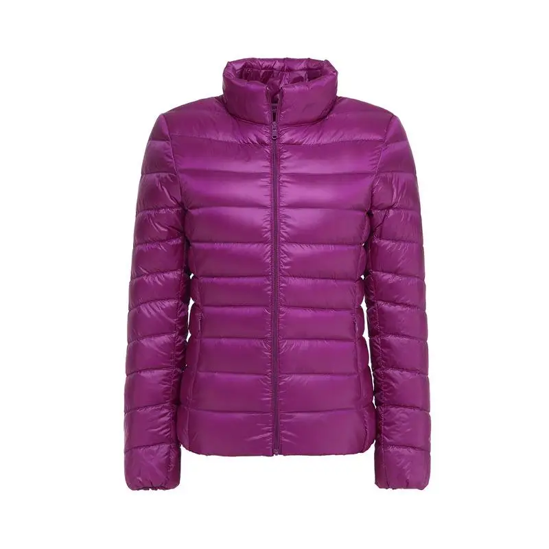 

Lightweight Down Jacket Women Short Plus Size Coat Female Slim Maternity Coat Pregnancy Women Jecket