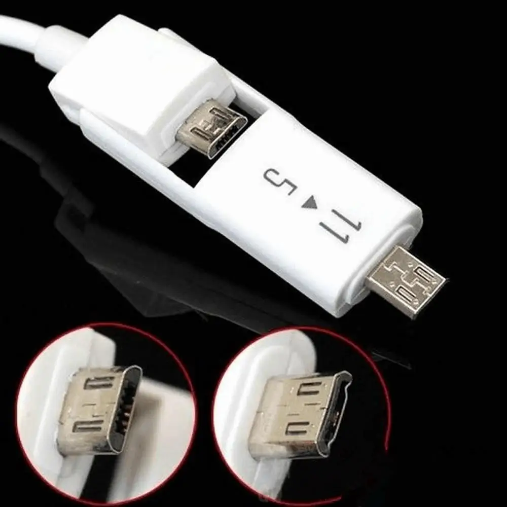 3 М/10FT Micro USB mhl для HDMI HDTV Кабель-Адаптер для Android Смартфон 5/11Pin Черный/белый