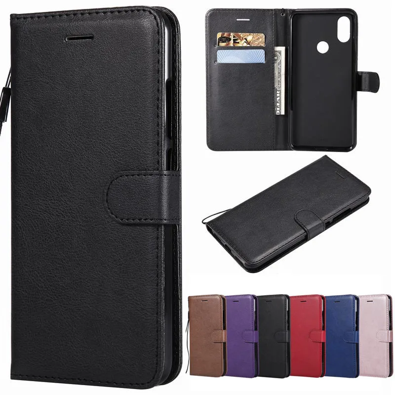 

Redmi Note 5 Case Leather Wallet Cards Slot Flip Phone Cover Coque For Xiaomi Redmi Note 5 Note 5 Pro 5.99" Case For Redmi Note5
