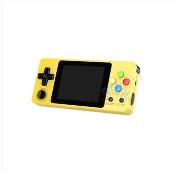 

New production LDK game 2.7 inch Rocker Mini Handheld Game Console Nostalgic Children Retro game Mini Family TV Video Consoles
