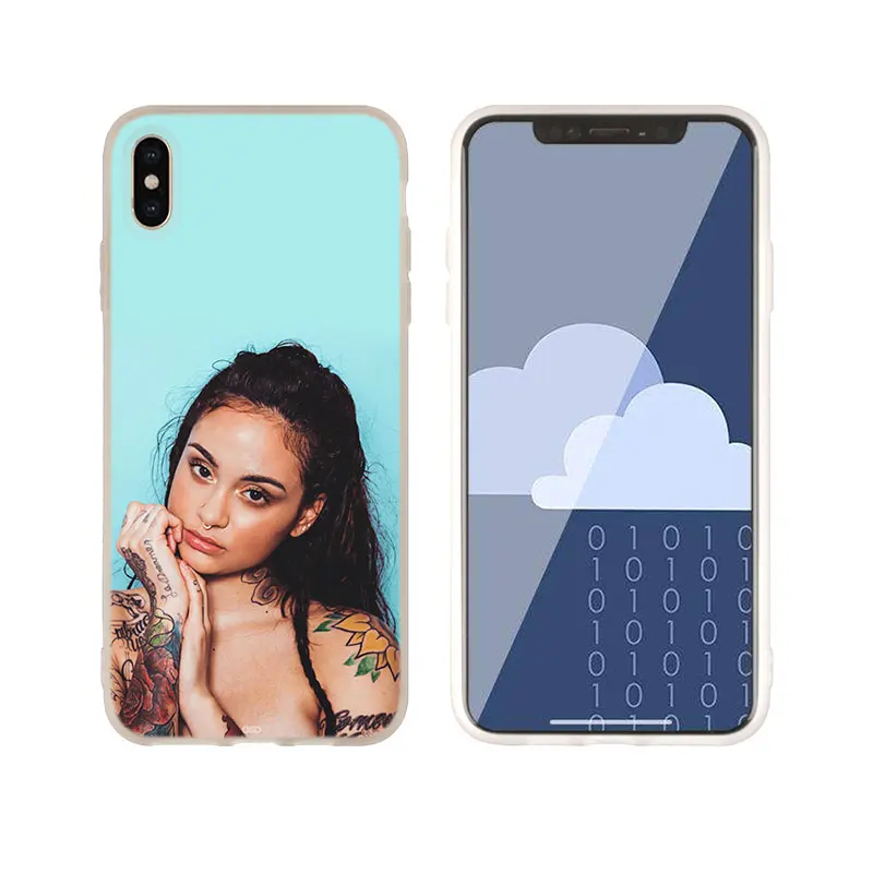 Чехол Kehlani для iphone XS 11 Pro Max XR X 10 чехлы для телефонов iphone 7 8 Plus 6s 5 4s - Цвет: picture 04