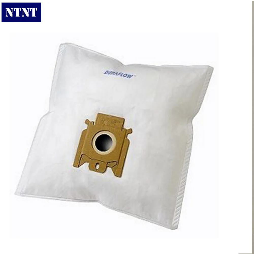 NTNT For Miele FJM dust bag with 1 microtilter For MIELE FJM GN Type