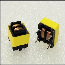Заказной высокочастотный трансформатор высокого напряжения Катушка-усилитель инвертор EE/EF/EC/EFD/ETD/ER/UU/PQ