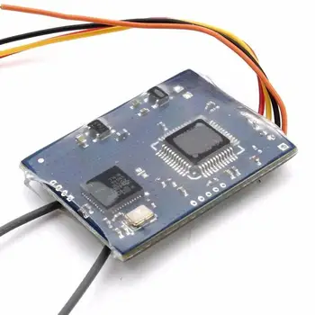 

Holybro Compatible Receiver for FUTABA Fasst T8FG T14FG 12Z T18MZ for RC Drone