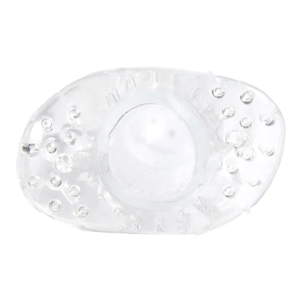 hc002spike Sleeve Reusable Condoms  (8)