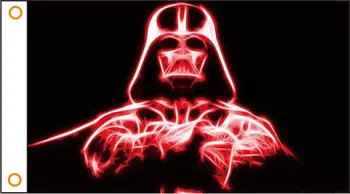 

90*150cm Star wars flag for decoration
