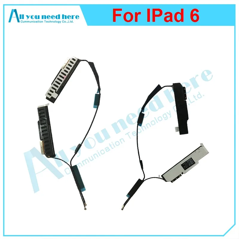 IP0025 For iPad 6 Original New Wifi Antenna Bluetooth Signal Flex Cable Ribbon Replacement For iPad Air 2 For iPad 6(3)