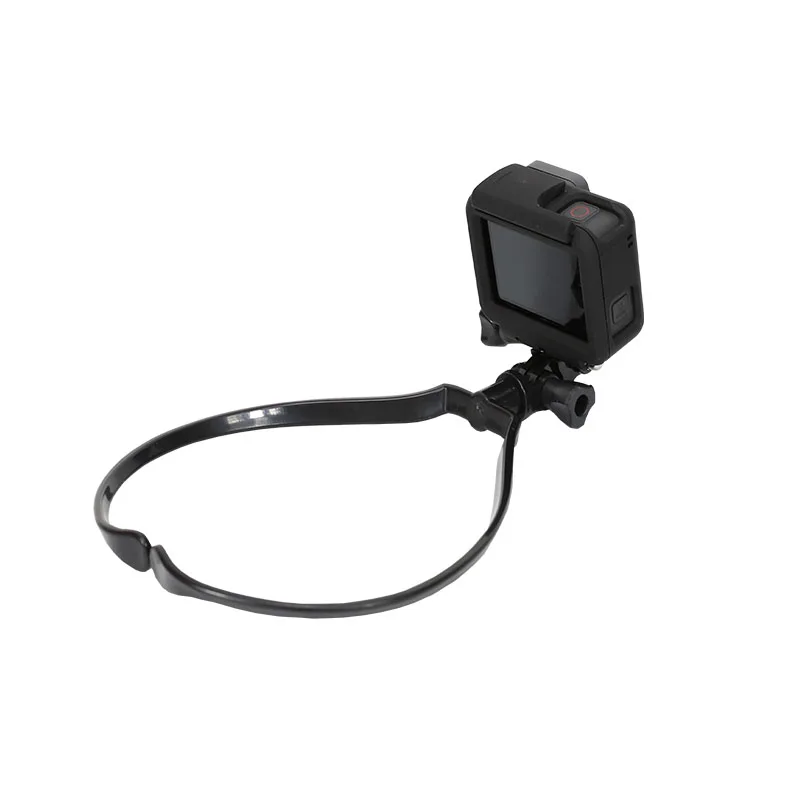 Ремешок на шею для GoPro Hero 8 7 6 5 4 3 + Xiaomi yi 4K SJCAM sj4000 EKEN H9/r аксессуары спортивной экшн
