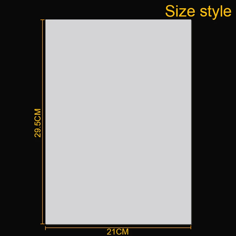 size