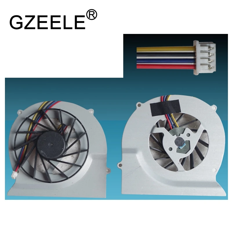 GZEELE New CPU Cooling Fan For ASUS N82 N82EI N82J N82JG N82N N82JV
