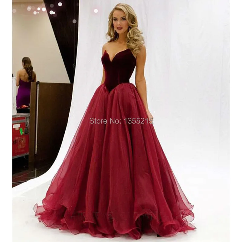 Beautiful Prom Dresses