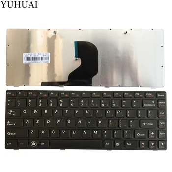 

New US keyboard for Lenovo Ideapad Z460 Z460A Z465 US laptop Keyboard black