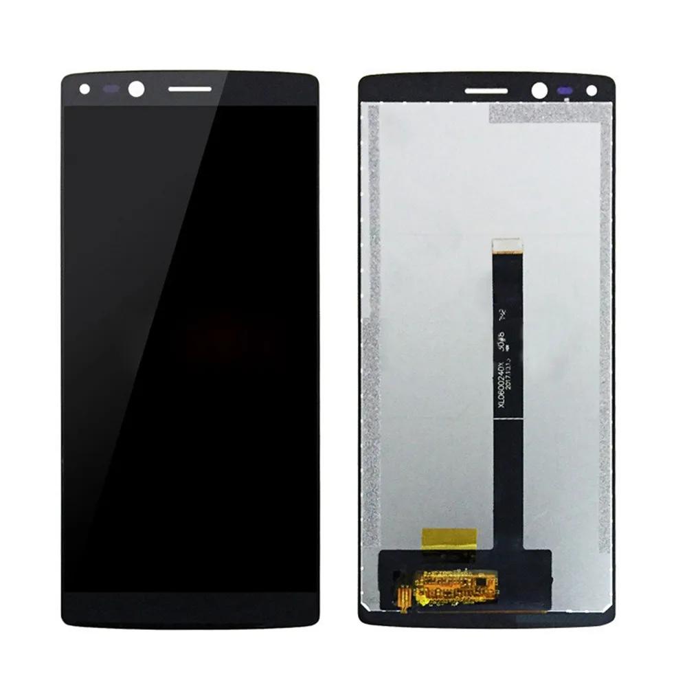 

Genuine LCD Display Touch Screen Digitizer Assembly For Doogee MIX 2 Smartphone Capacitive Screen 1080P