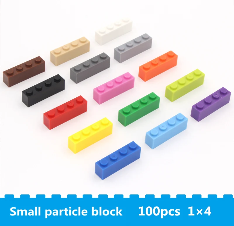 

city building brick 1*4 diy blocks toys Model Building Compatible with known brand Early education training toys for children