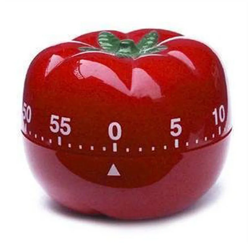 Kitchen Timer Mini Tomato Cooking Timer Vegetables Reminder Patent