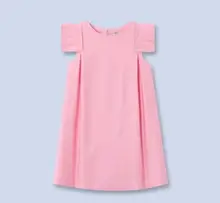 summer dress 2016 girl dress new free shipping for 3 11 age bow floral Girls Princess