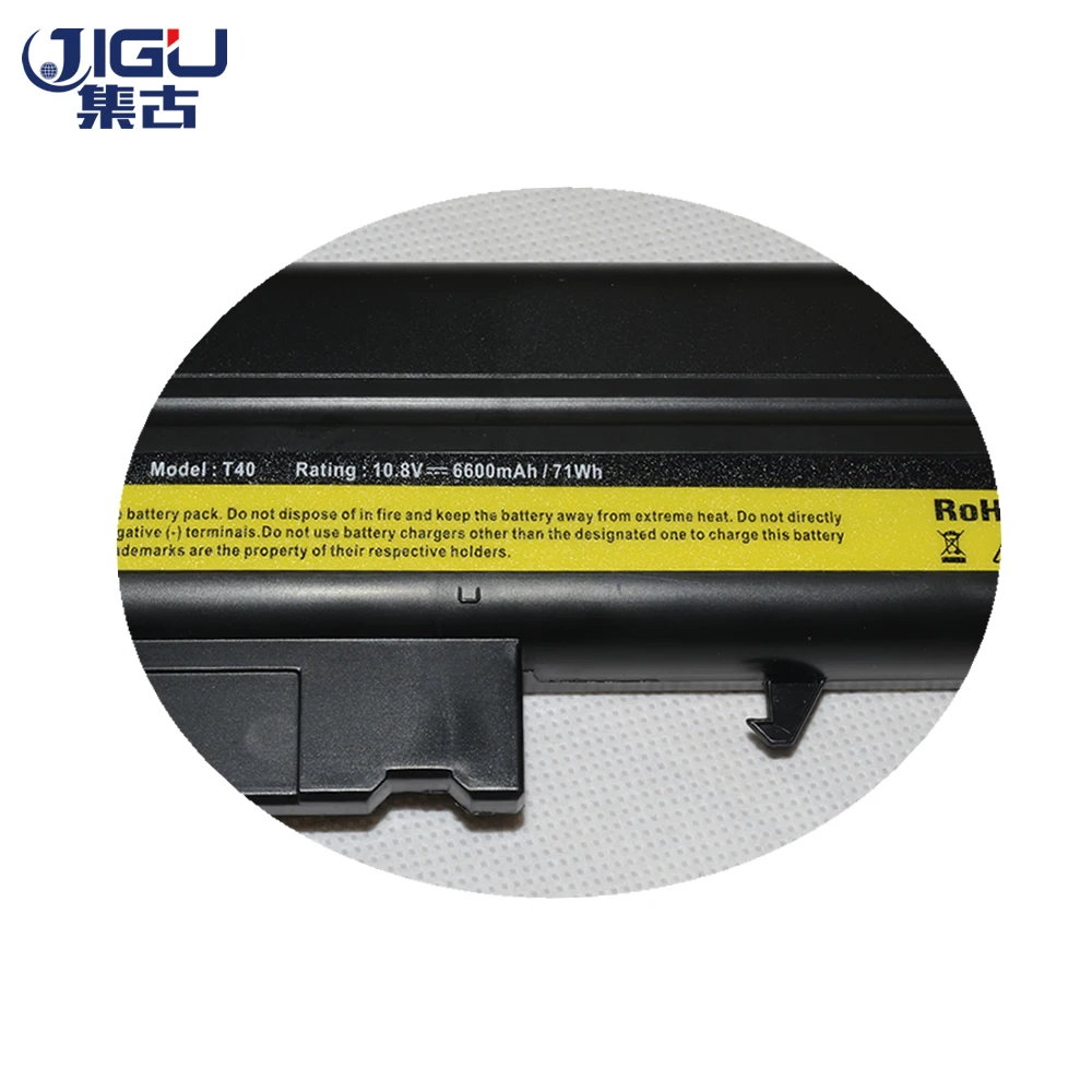 JIGU черный 9 ячеек ноутбук Taptop для IBM 92P1102 92P1058 92P1075 92P5002 92P1060 92P1087 93P5002 92P1061 92P1088 93P5003