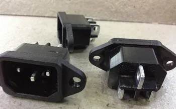 

Power three socket / universal / rice cooker socket / corner has a word ear seat / screw hole