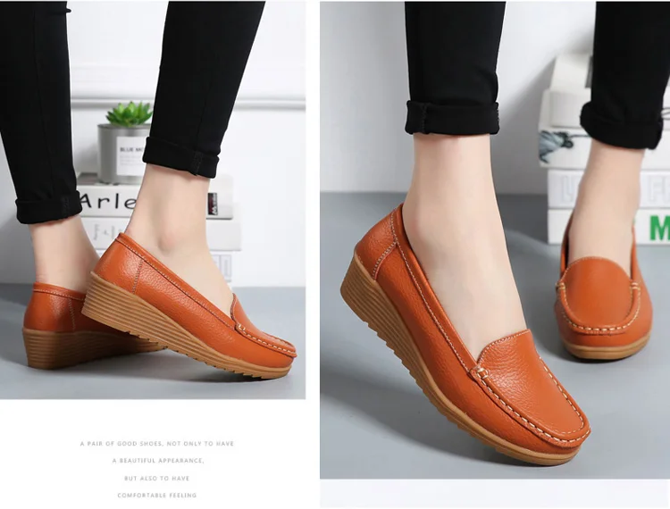 AH 987-2018 New Arrival Autumn Flats Shoes-19