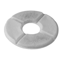 1 коробка/lotFilter для Beaconpet Pet подачи воды Pet фонтан Поильник для собаки чаша 4 шт./кор