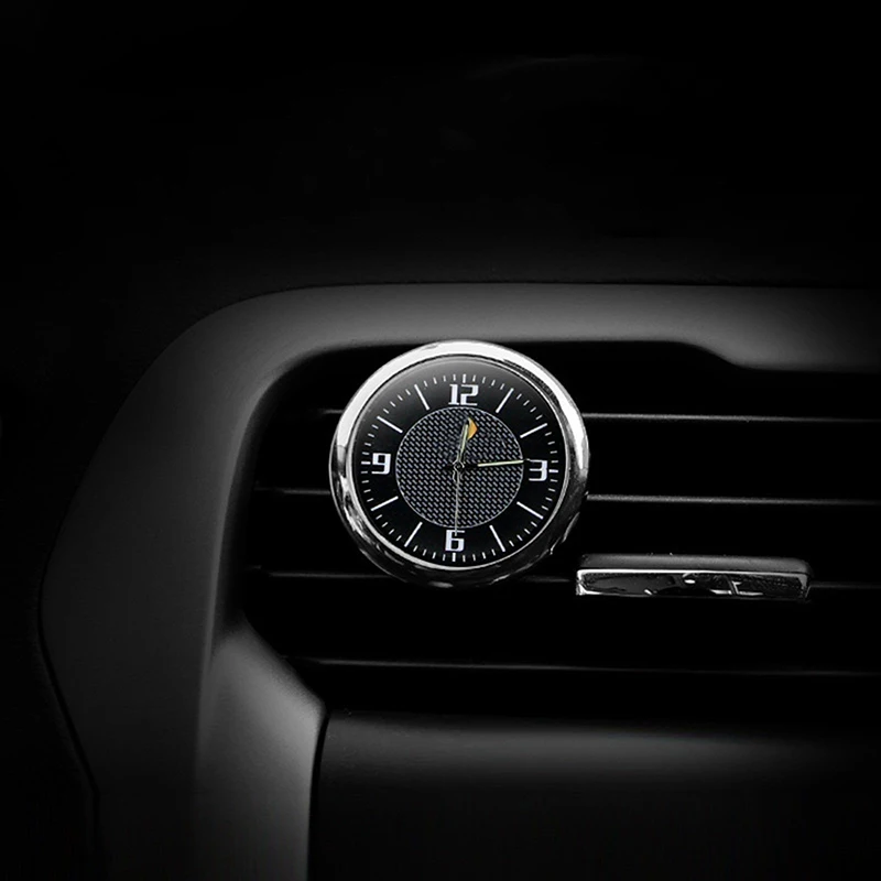Cars Interior Ornaments Luminous Quartz Digital Electronic Clock Decors Watch Cars Interior Ornaments Luminous Quartz Digital Electronic Clock Decors Watch
