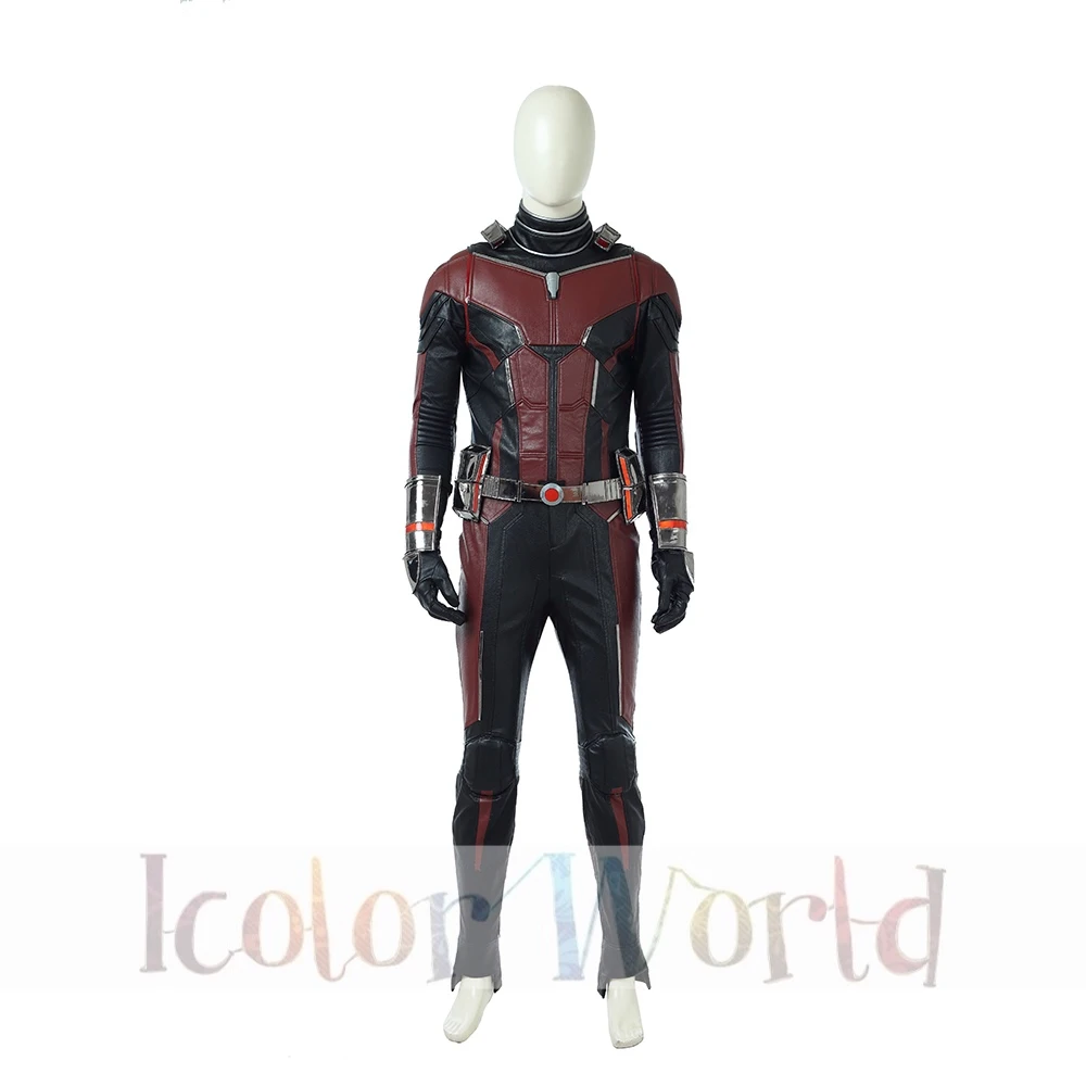 

Ant-Man and the Wasp Scott Lang Ant-Man Cosplay Costume