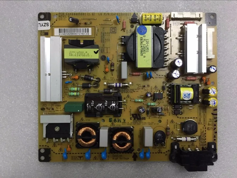SZYLIJ New original power board EAX64405901 EAY62569601 LGP3237H-12P spot