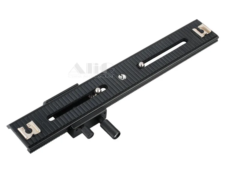 

LP-03 Macro Shot Focus 250mm Movable Range Tripod Head For Canon Nikon DSLR Camera DV Mini Camcorder With 1/4 Screw Hole