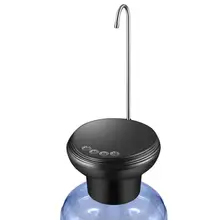 Количественный насосный лоток электрический насосный умный беспроводной водяной горшок для воды на открытом воздухе для подзарядки чистой воды водяной компрессор