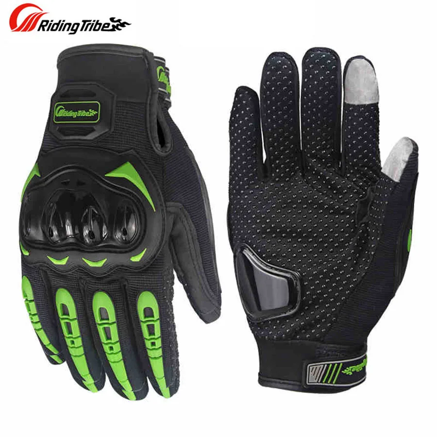 Riding Tribe мотоциклетные перчатки полный палец мото перчатки Guantes Moto Gants Luvas сенсорный экран мотокросса защитные перчатки Экипировка