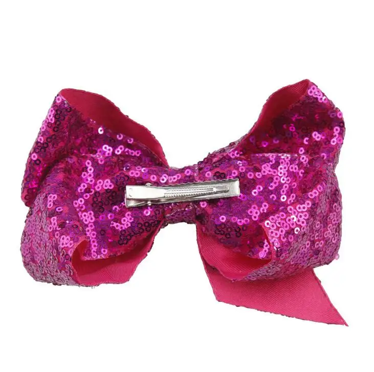 Large Sequin Boutique Bows3