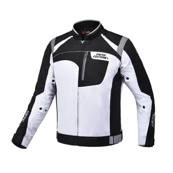 

MOTOCENTRIC Waterproof Jacket Motorcycle Riding Racing Jacket Protective Gear Motocross Jacket Motorcycle Protection Equipment