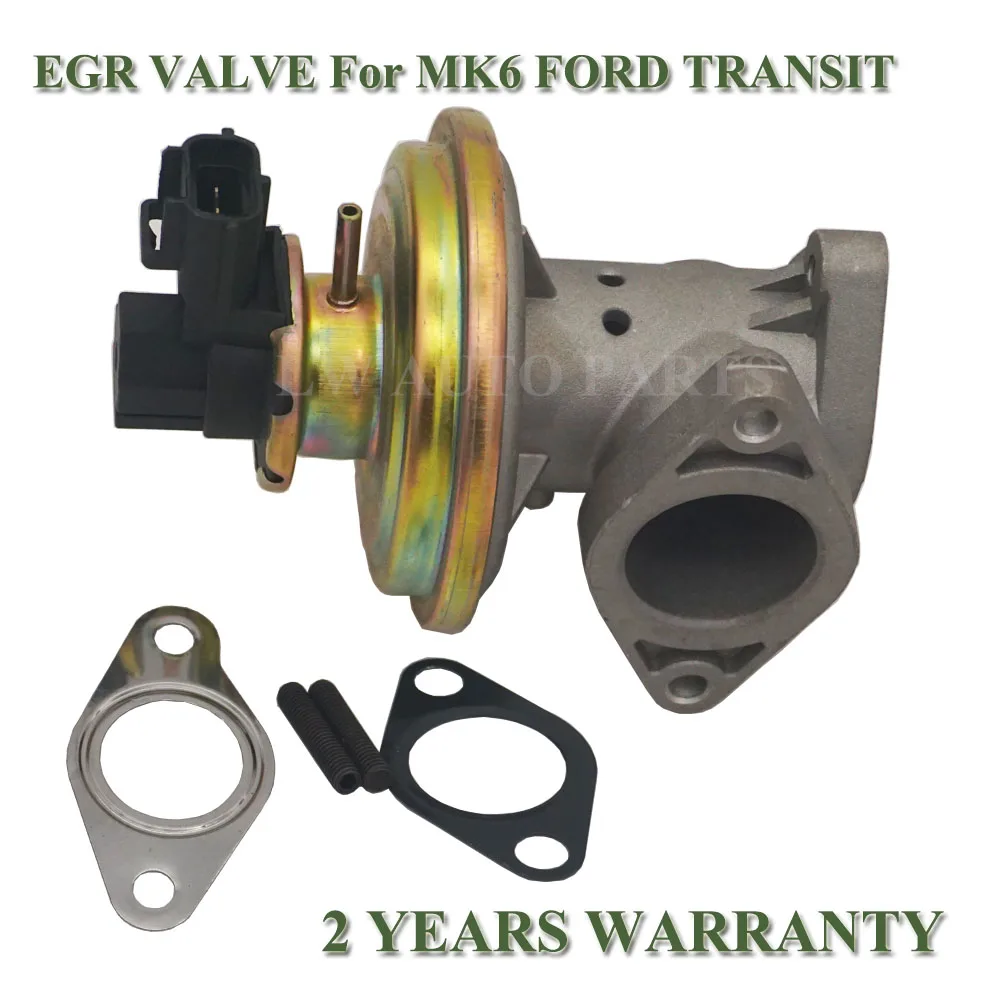 Для транзитного Клапана EGR MK6 FORD 1120698 7.28146.00.0 1C1Q-9D475-AC 555243 1C1Q-9D475-BC | Автомобили и