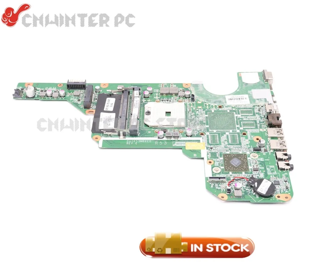 NOKOTION 683029-501 683029-001 для ноутбука HP Pavilion G4-2000 G6 G6-2000 G7 Материнская плата DA0R53MB6E0 DA0R53MB6E1